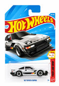 Hotwheels 82' Toyota Supra | Mainline 1:64 Scale