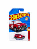 Hotwheels Austin Mini Cooper S Mainline 1 : 64 Scale