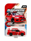 Majorette Mitsubishi Lancer Evo IX