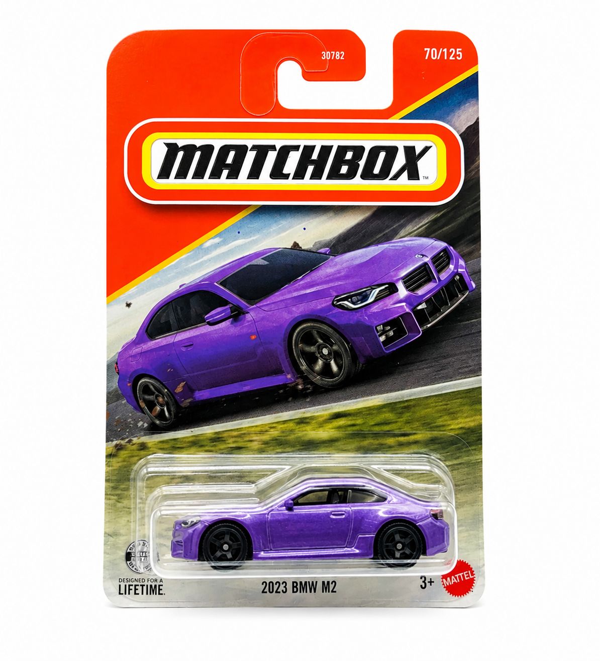 Matchbox 2023 BMW M4 Mainline 1:64 Scale