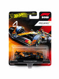 Hotwheels Premium Mclaren Formula 1
