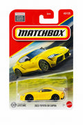 Matchbox Toyota 2020 GR Supra | 1:64 Scale Mainline