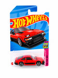 Hotwheels 82' Toyota Supra Mainline 1:64 Scale